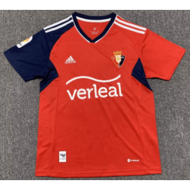 Camiseta Club Atletico Osasuna Primera Equipación 22/23