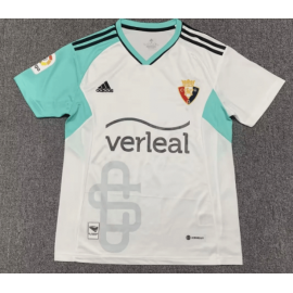 Camiseta Club Atletico Osasuna Tercera Equipación 22/23