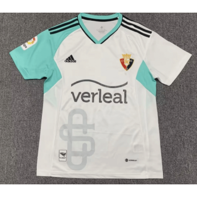 Camiseta Club Atletico Osasuna Tercera Equipación 22/23