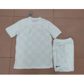 Camiseta Croacia Primera Equipación 2022-2023