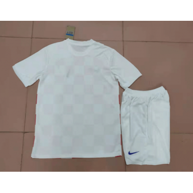 Camiseta Croacia Primera Equipación 2022-2023