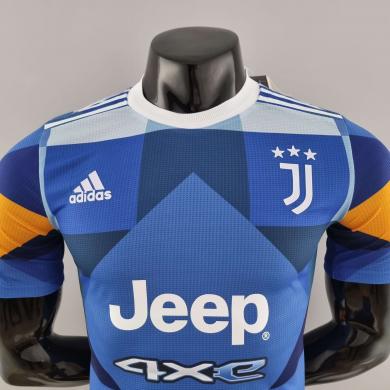 Camiseta Cuarta Equipación Juventus 22/23