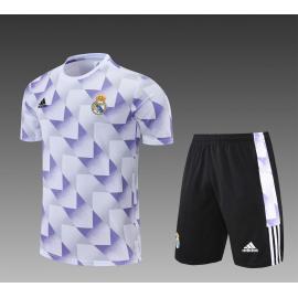 Camiseta FC Real Madrid 2022/2023 TR KIT