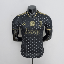 Camiseta Juventus 22/23 Negra