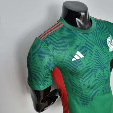 Camiseta México 1ª Equipación 2022