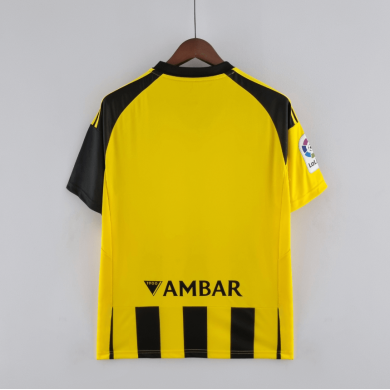 Camiseta Real Zaragoza Segunda Equipación 22/23