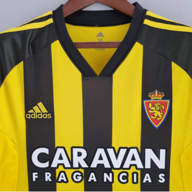 Camiseta Real Zaragoza Segunda Equipación 22/23