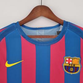 Camiseta Retro b-arcelona 05/06