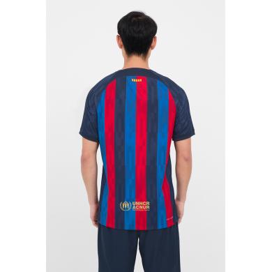 Camiseta 1ª equipación FC b-arcelona 22/23