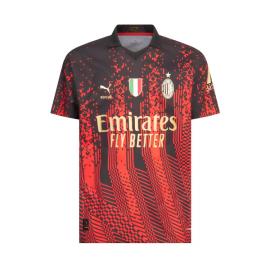 Camiseta AC Milan x Koche Cuarta Equipación 2022-2023 Niño