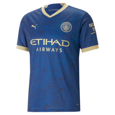 Camiseta Del Manchester City Con Gráfica Del Año Nuevo Chino