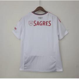 Camiseta Sport Lisboa E Benfica Fc Tercera Equipación 22/23