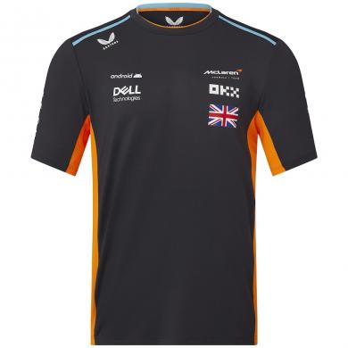 Camiseta de configuración del equipo McLaren 2023 - Fantasma