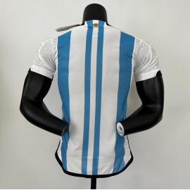 Camiseta Argentina Commemorative Edition 2023