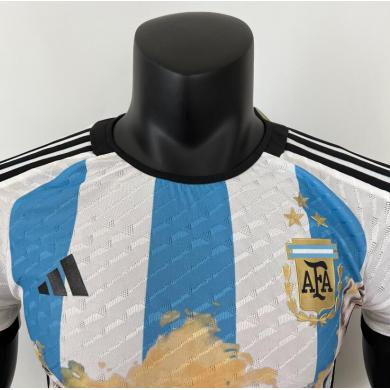 Camiseta Argentina Commemorative Edition 2023