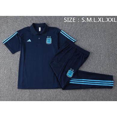 Camiseta Argentina Pre-Match 2022 3 Estrellas