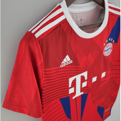 Camiseta Bayern Munich Bundesliga 10th Consecutive Championship 22/23