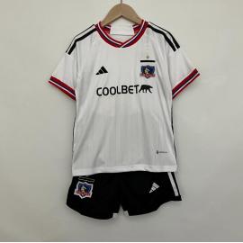 Camiseta Colo Colo Primera Equipación 23/24 Niño