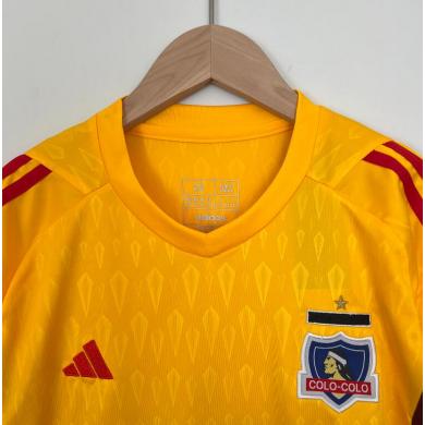 Camiseta Colo Colo portero 23/24 Niño