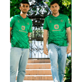 Camiseta Del Real Betis 23/24