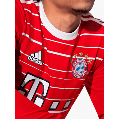 Camiseta Fc Bayern Munich Primera Equipación 2022-2023 ML