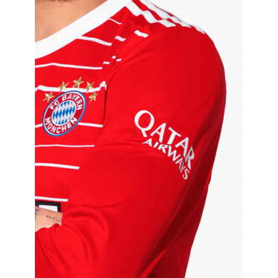 Camiseta Fc Bayern Munich Primera Equipación 2022-2023 ML