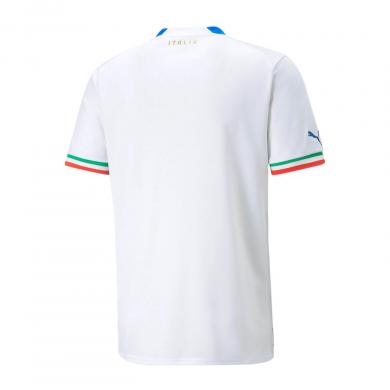 Camiseta Italy Segunda Equipación 22/23 Niño