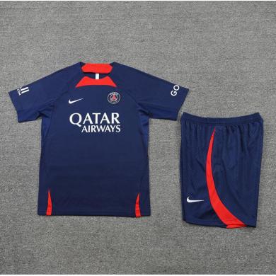 Camiseta Paris St. Germain FC Pre-Match 22/23 + Pantalones