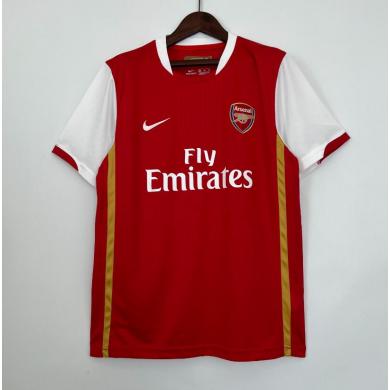 Camiseta Retro Arsenal Primera Equipación 06/08