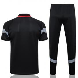 POLO AC Milan Negro 23/24