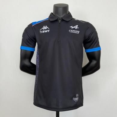 Polo BWT Alpine F1 Team Negro 2023