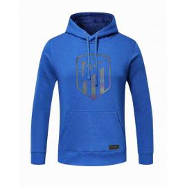 Sudadera Atlético De Madrid Azul