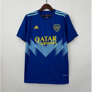 Camiseta Boca Juniors Azul 23/24