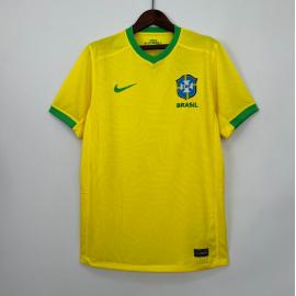 Camiseta Brasil Primera Equipación 2023