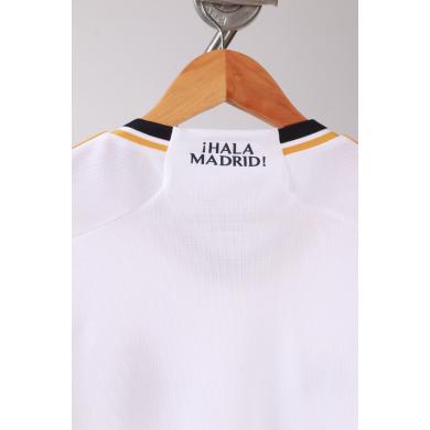 Camiseta Real Madrid 1ª Equipación 23/24 Niño