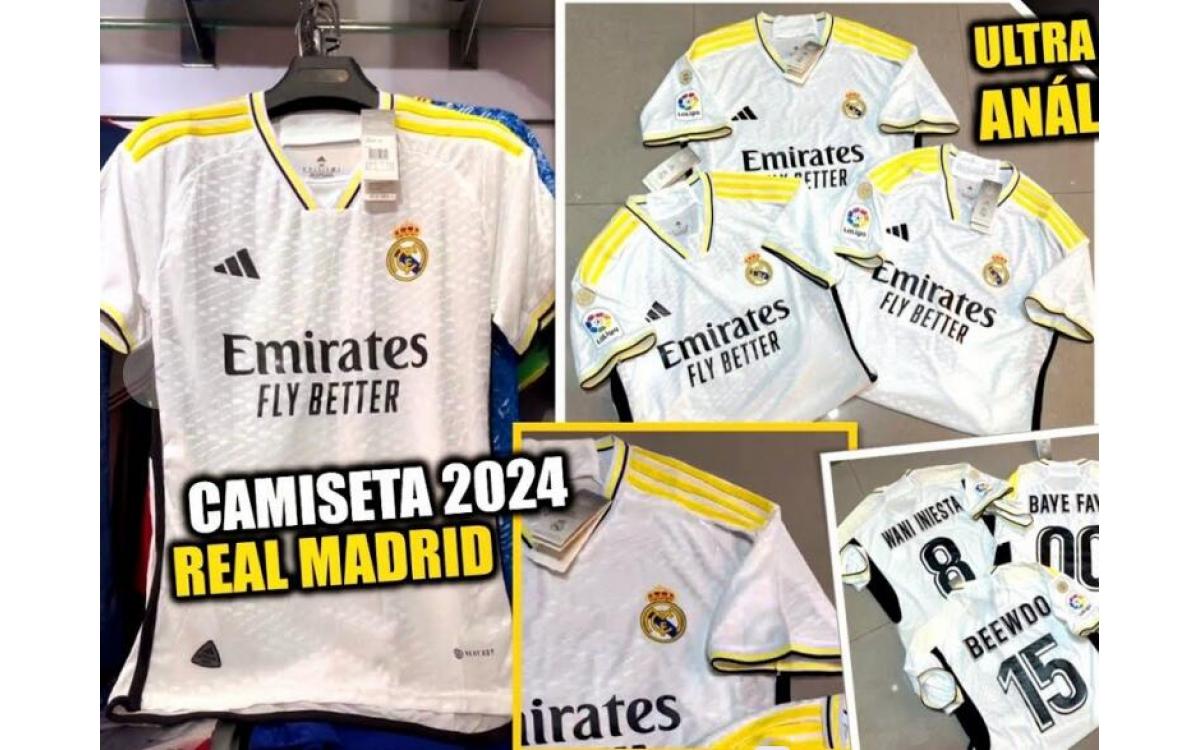 Las camisetas de fútbol son un elemento indispensable para cualquier aficionado al deporte más popul