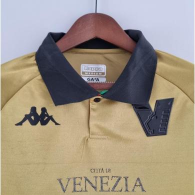 Camiseta Venezia Oro 22/23