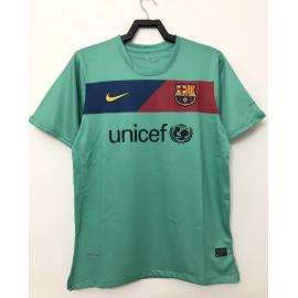 Camiseta Retro b-arcelona Segunda Equipación 10/11