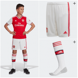 CAMISETA 1ª ARSENAL FC 2019/2020 Niño