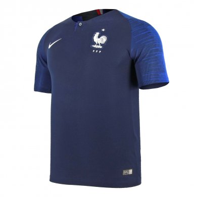 Camiseta de Francia 1 Equipacion 2018