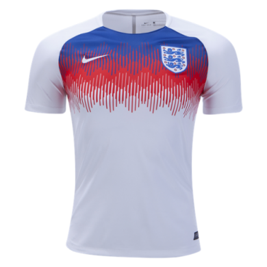 Camiseta Inglaterra 2018 Pre Match Training