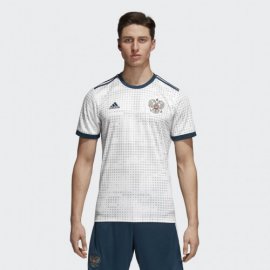 Camiseta 2a Equipación Rusia