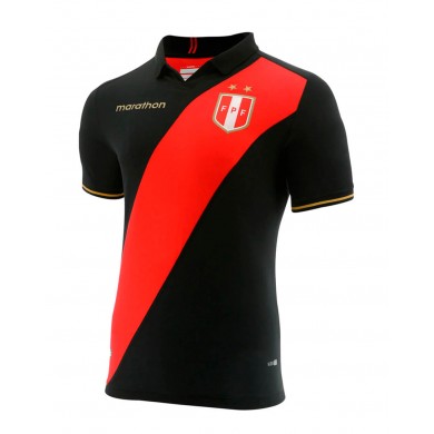 Camiseta Perú Segunda Equipaciónes De Fútbol 2019/2020