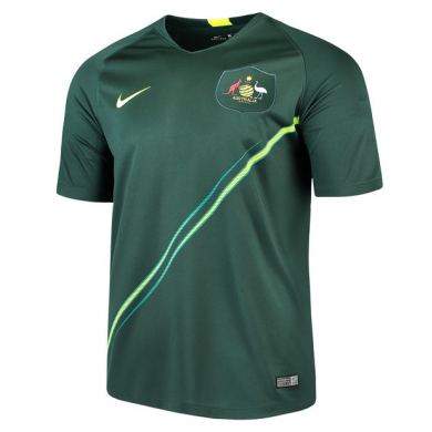 Camiseta 2a Equipación Australia 2018