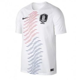 Camiseta 2a Equipación South Corea 2018