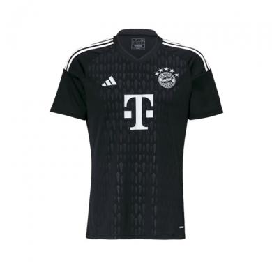 Camiseta FC Bayern Munich Primera Equipación Portero 2023-2024 Niño