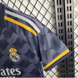 Camiseta Real M adrid 2ª Equipación 23/24 Mujer