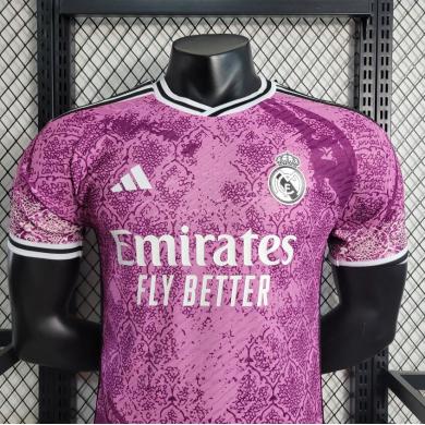 Camiseta Real Madrid Edición Especial Rosa 23/24