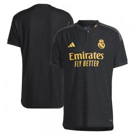 Camiseta Real M adrid Tercera Equipación 23/24