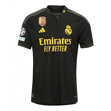 Camiseta Real M adrid Tercera Equipación 23/24